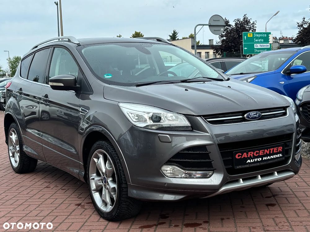 Ford Kuga 2.0 TDCi 4x4 Individual - 3