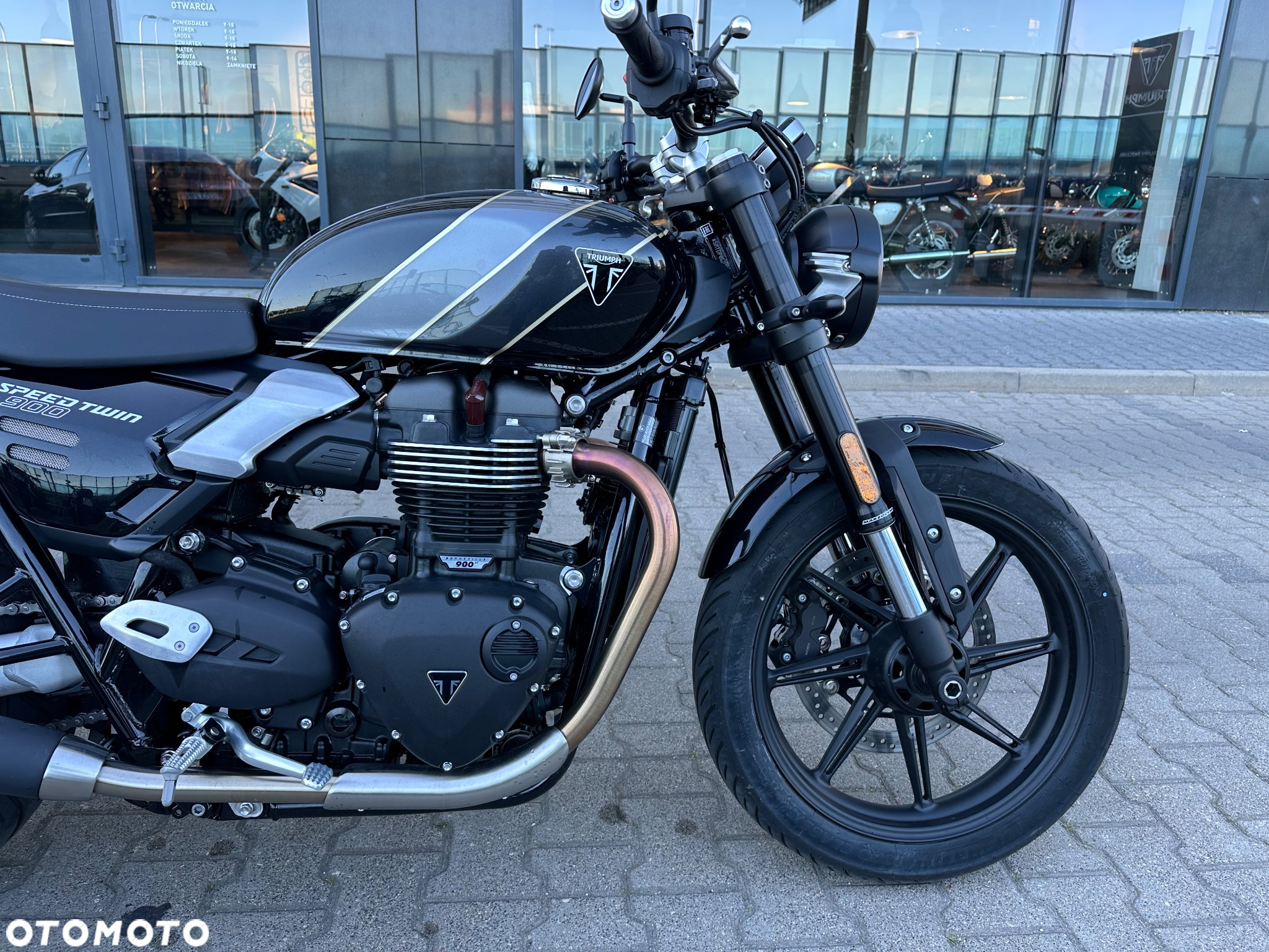 Triumph Speed Twin - 10
