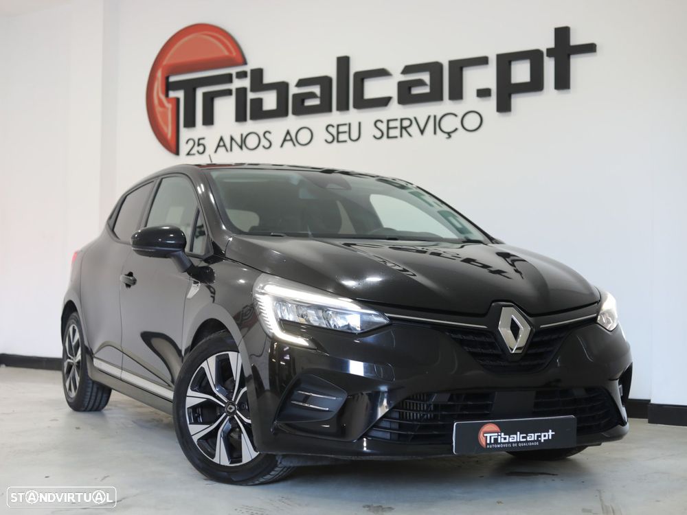 Renault Clio 1.0 TCe Limited Bi-Fuel - 6