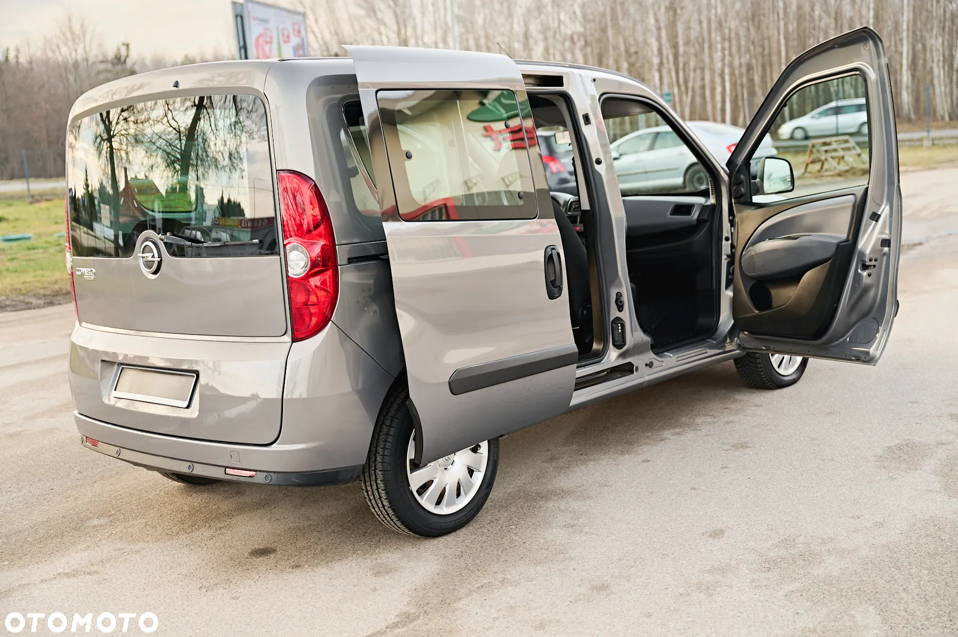 Opel Combo Tour 1.4 Enjoy Eu6 - 20