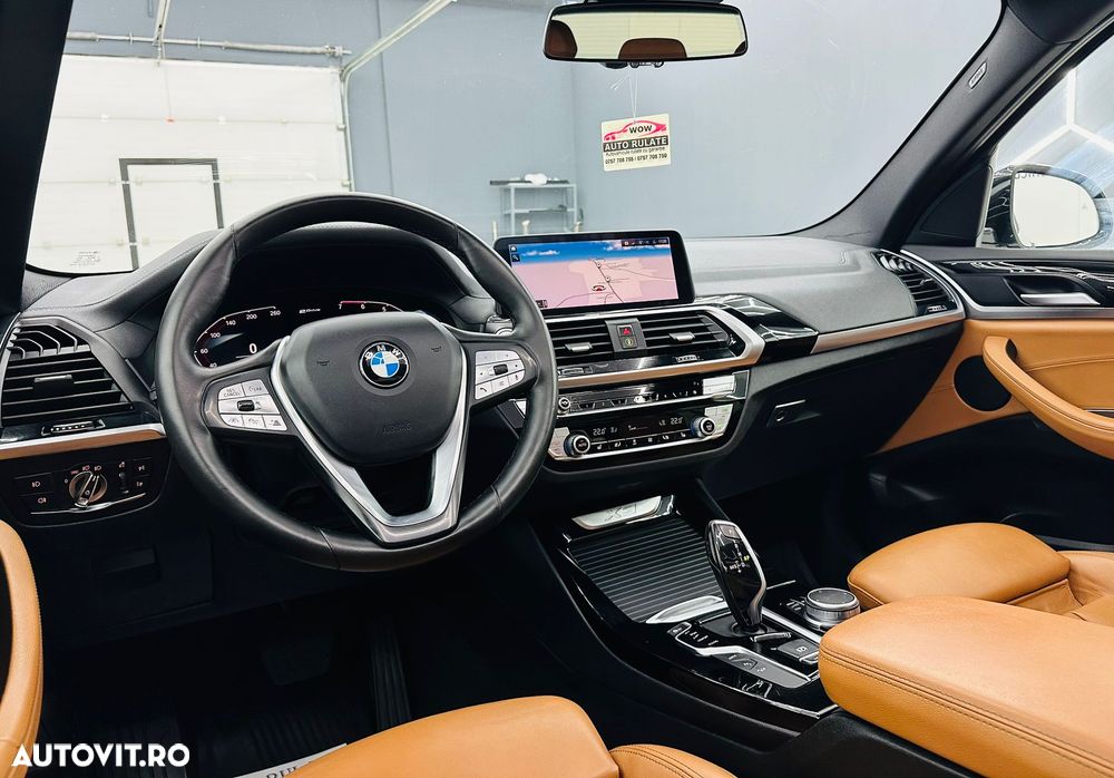 BMW X3 xDrive30e Aut. xLine - 22