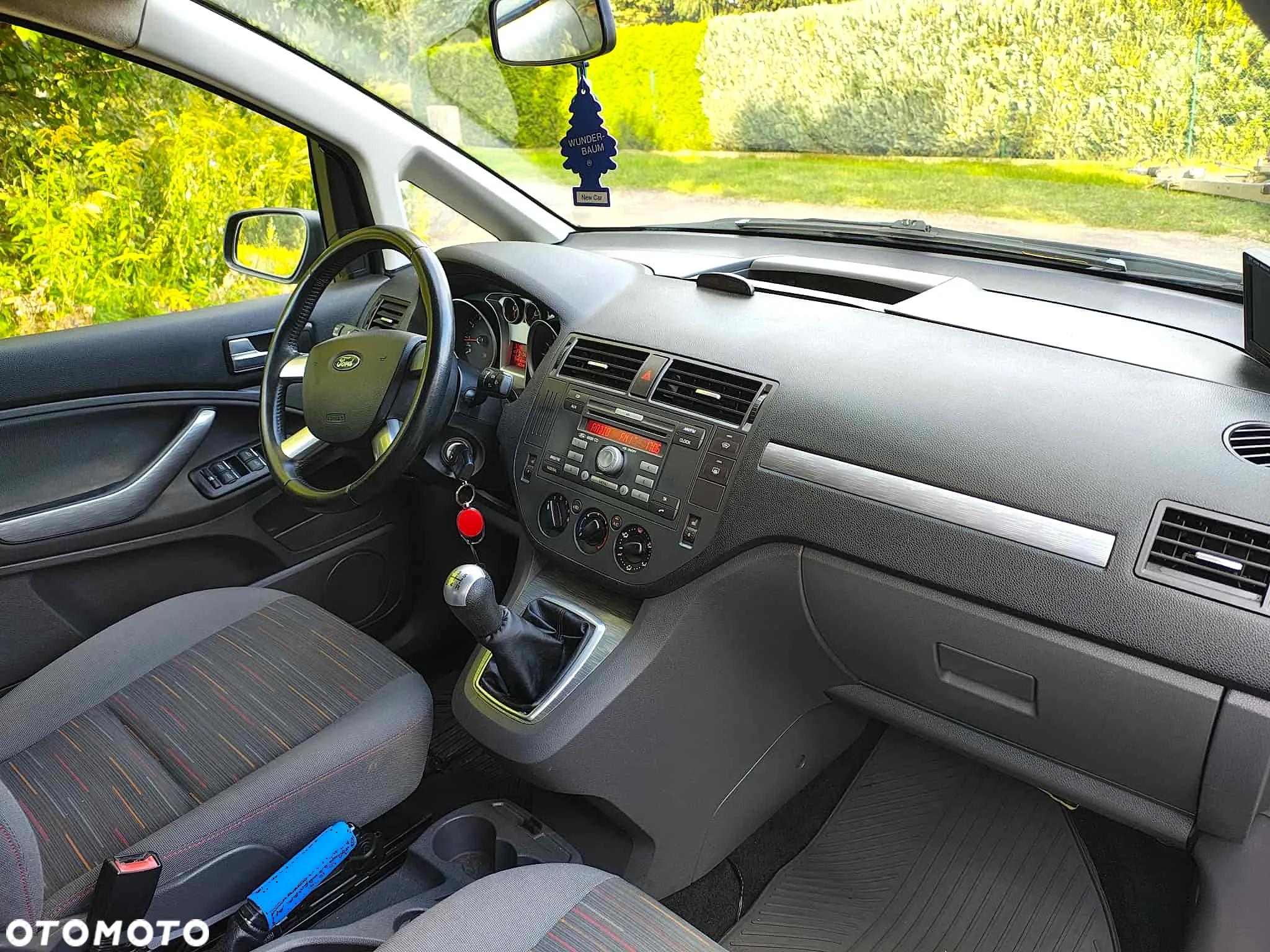 Ford Focus C-Max 1.8 Ghia - 26