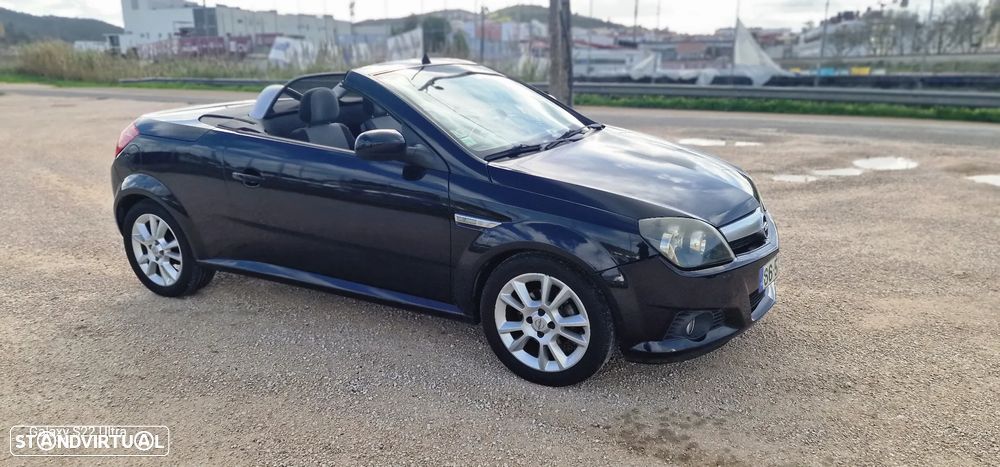 Opel Tigra TwinTop 1.3 CDTi - 10