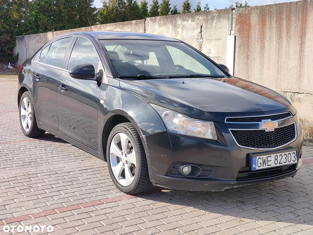 Chevrolet Cruze 1.8 LT - 6
