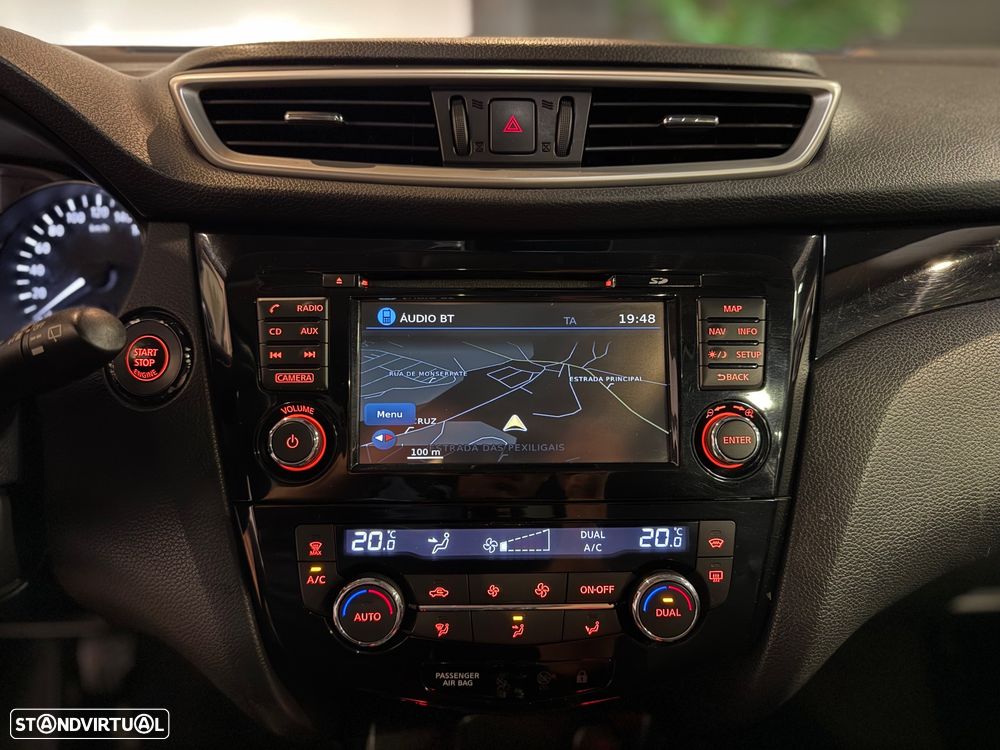 Nissan Qashqai 1.5 dCi TEKNA+ - 19