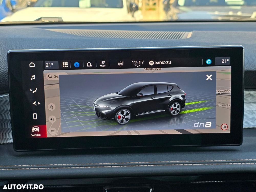 Alfa Romeo Tonale 1.3T PHEV Q4 280 CP AT6 Edizione Speciale - 20