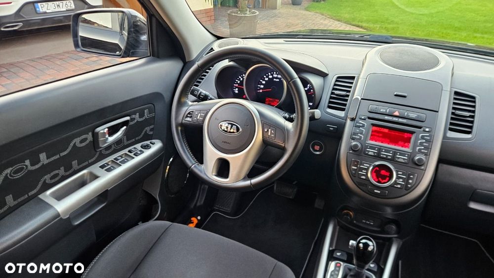 Kia Soul 1.6 CRDI XL - 17