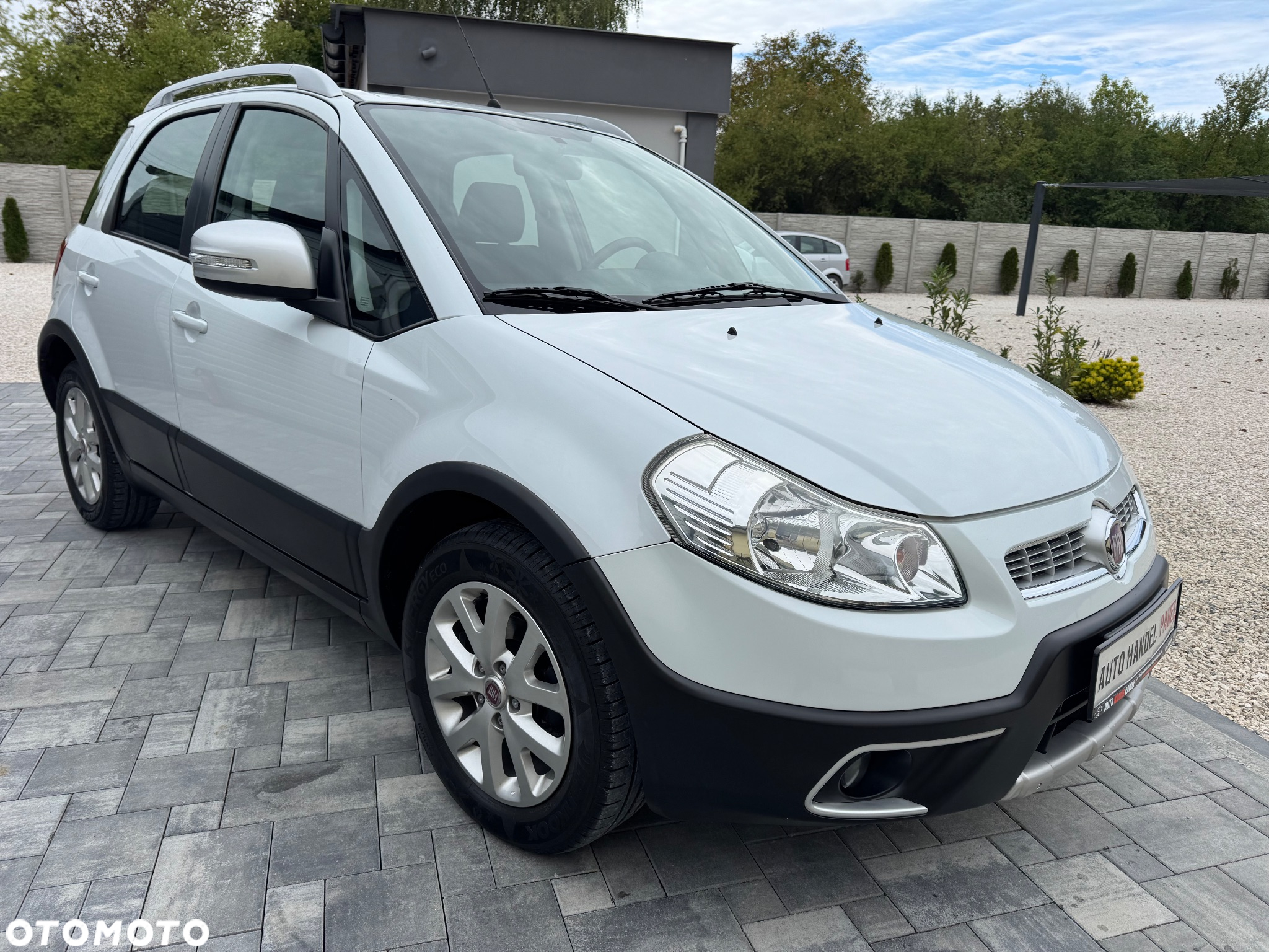 Fiat Sedici 1.6 16V 4x2 Dynamic - 3