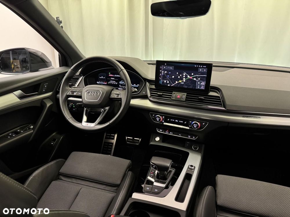 Audi Q5 40 TDI mHEV Quattro S tronic - 24