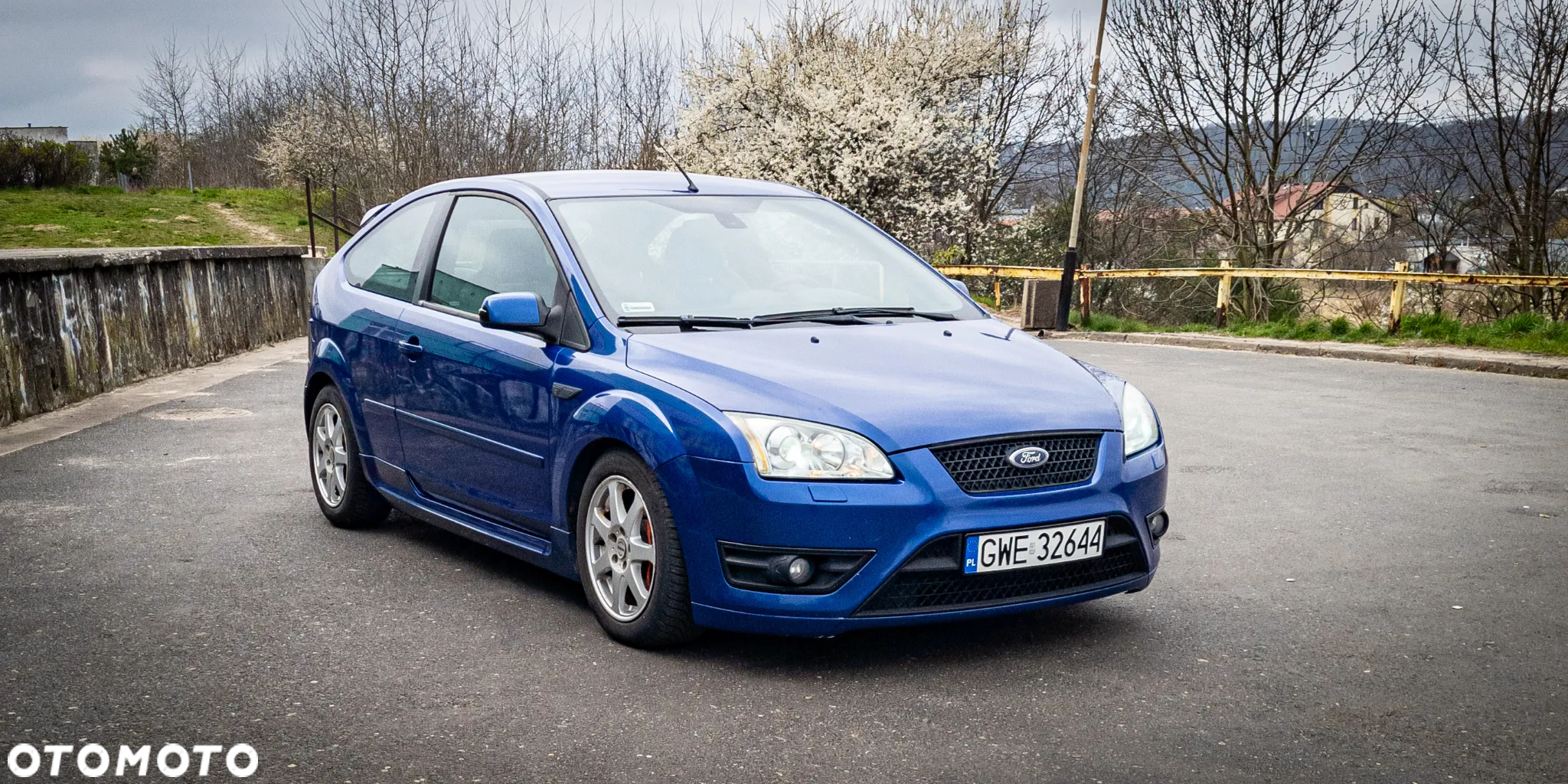 Ford Focus ST - 10