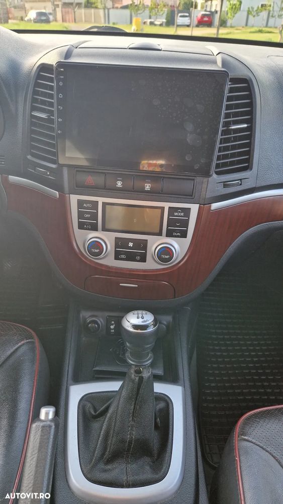Hyundai Santa Fe - 11