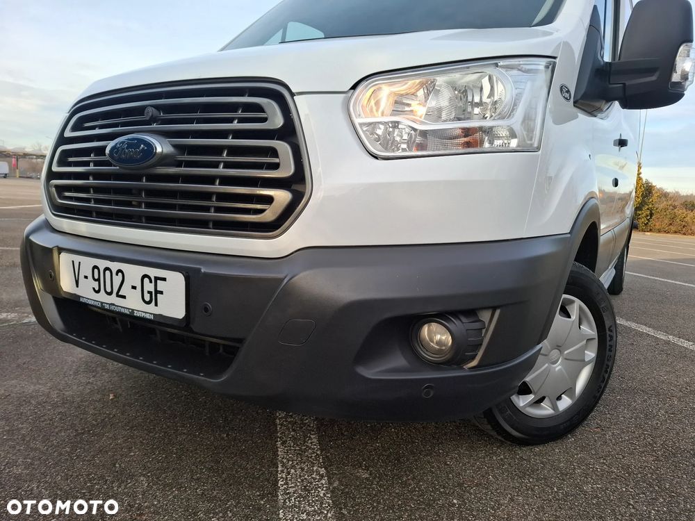 Ford Transit MK8 2016 L3H2 MAX 2.2 125KM KLIMA - 35
