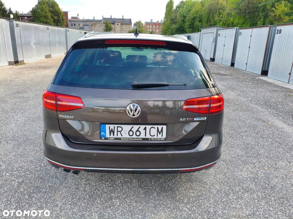 Volkswagen Passat 2.0 TDI BMT Highline DSG - 12