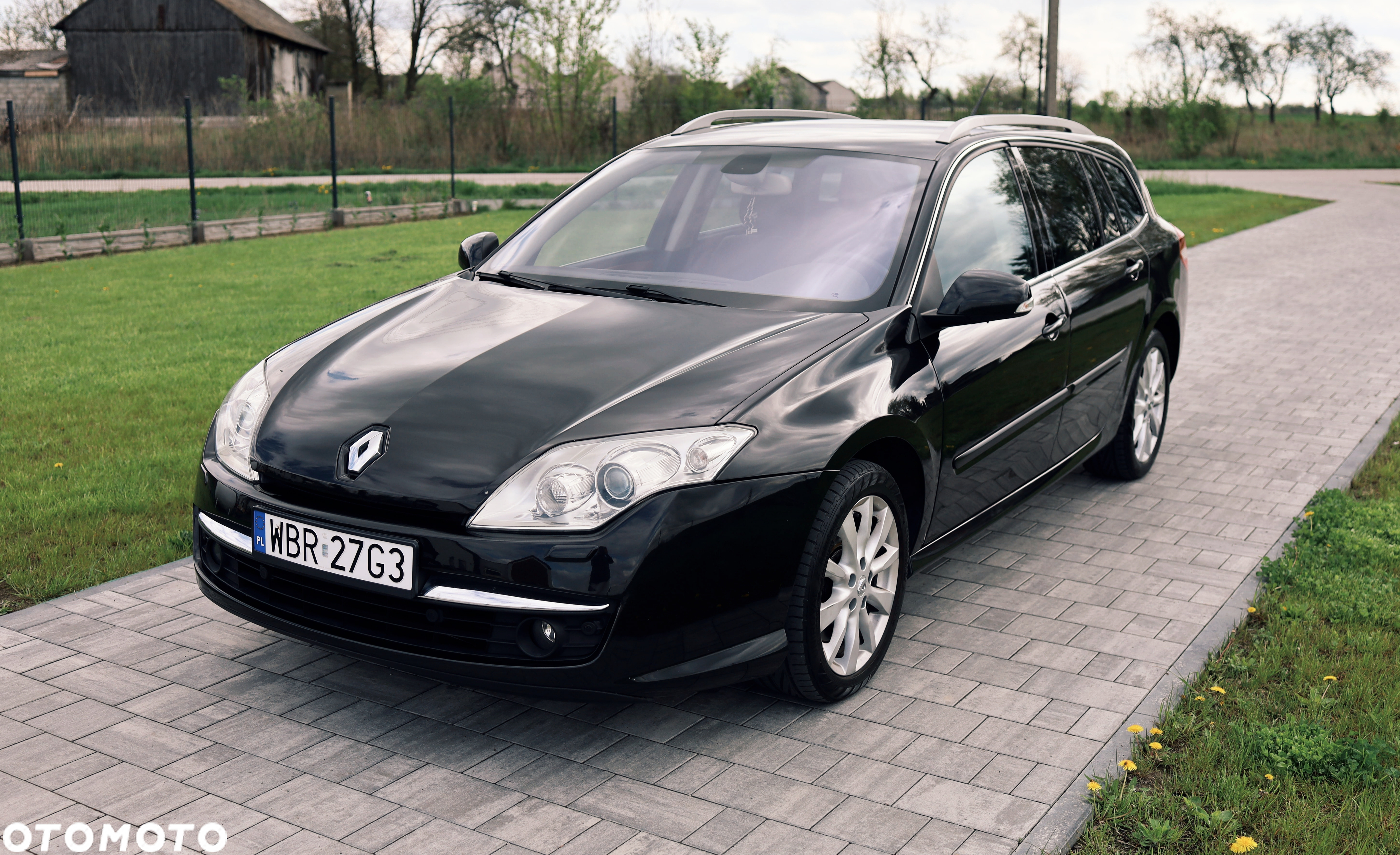 Renault Laguna 3.5 V6 Initiale - 10