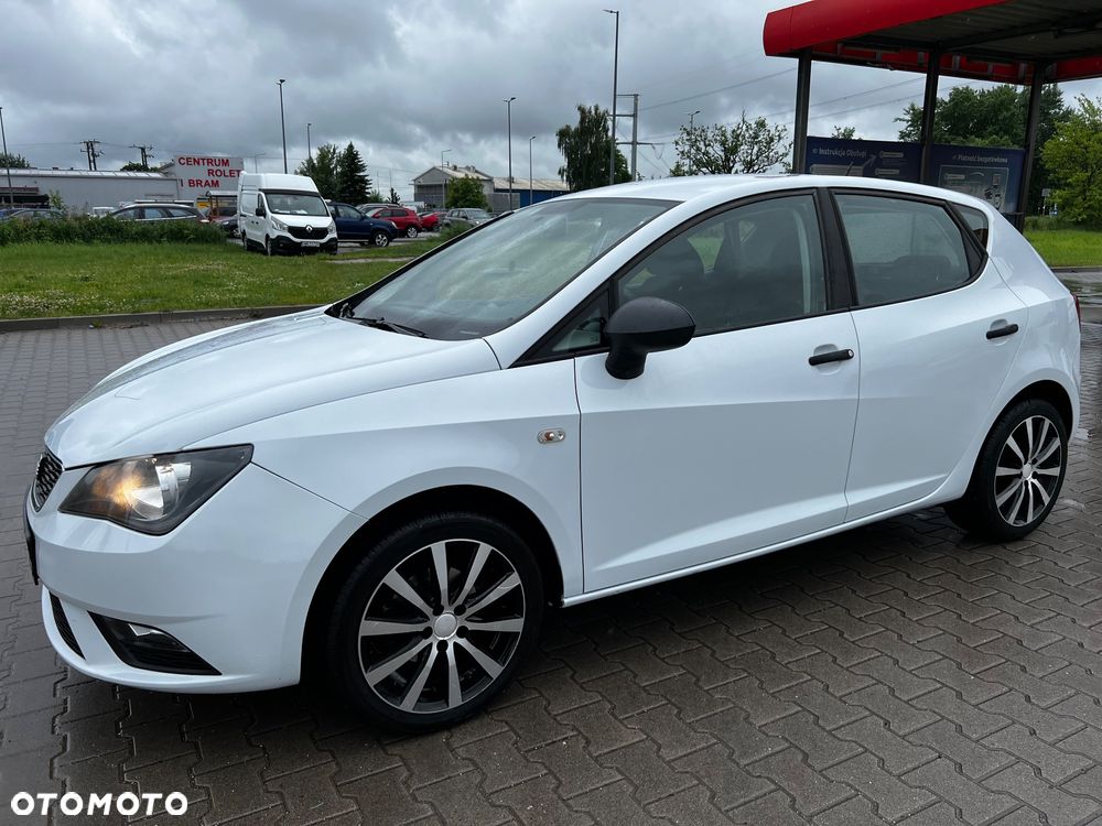 Seat Ibiza 1.4 16V Reference - 2