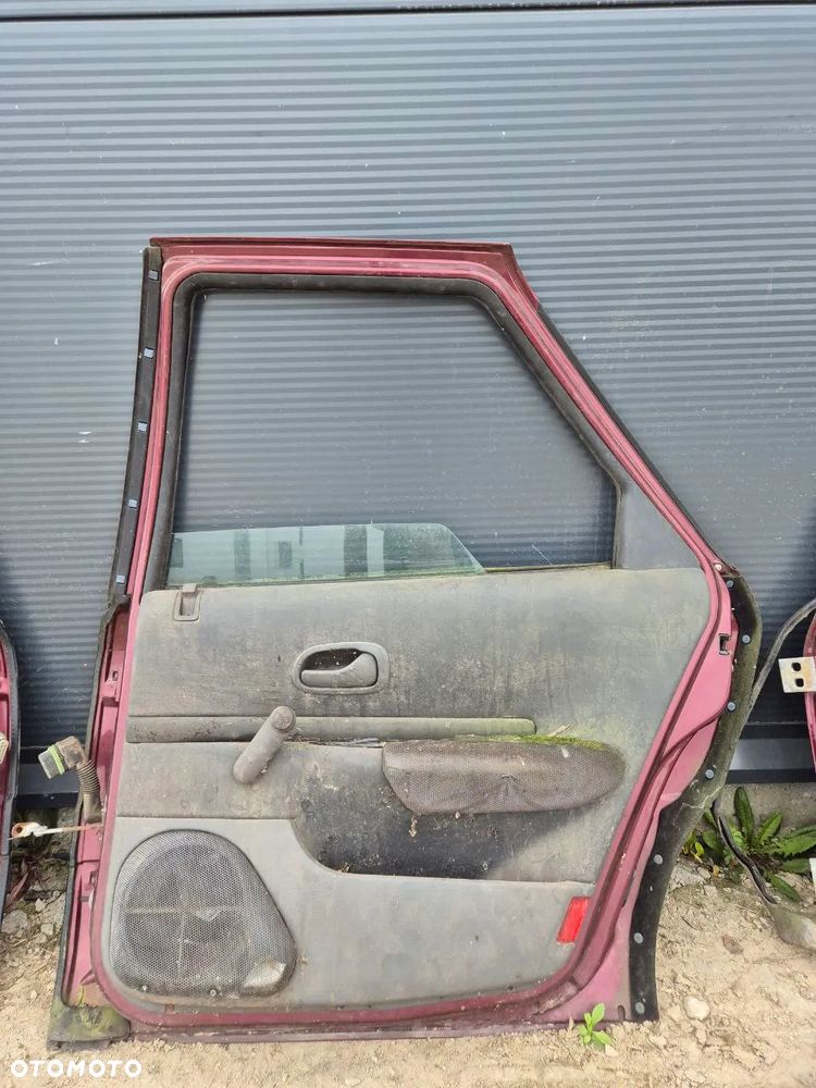 MASKA DRZWI BŁOTNIK PRZEDNIE DRZWI TYLNE Renault Safrane - 25