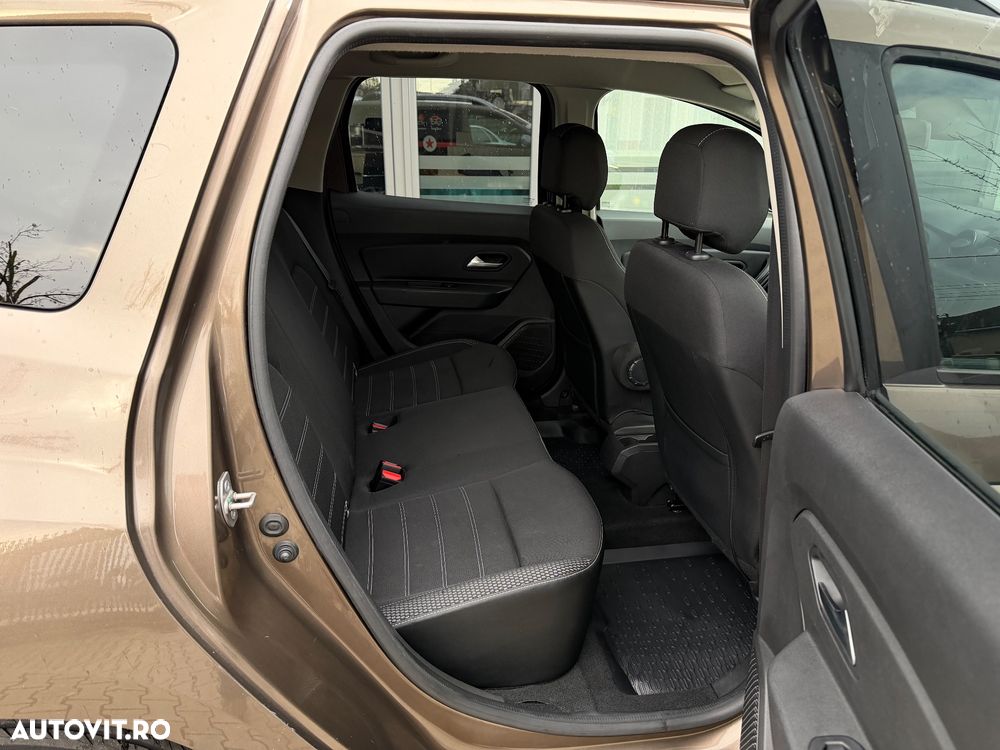 Dacia Duster dCi 110 2WD EDC Comfort - 14