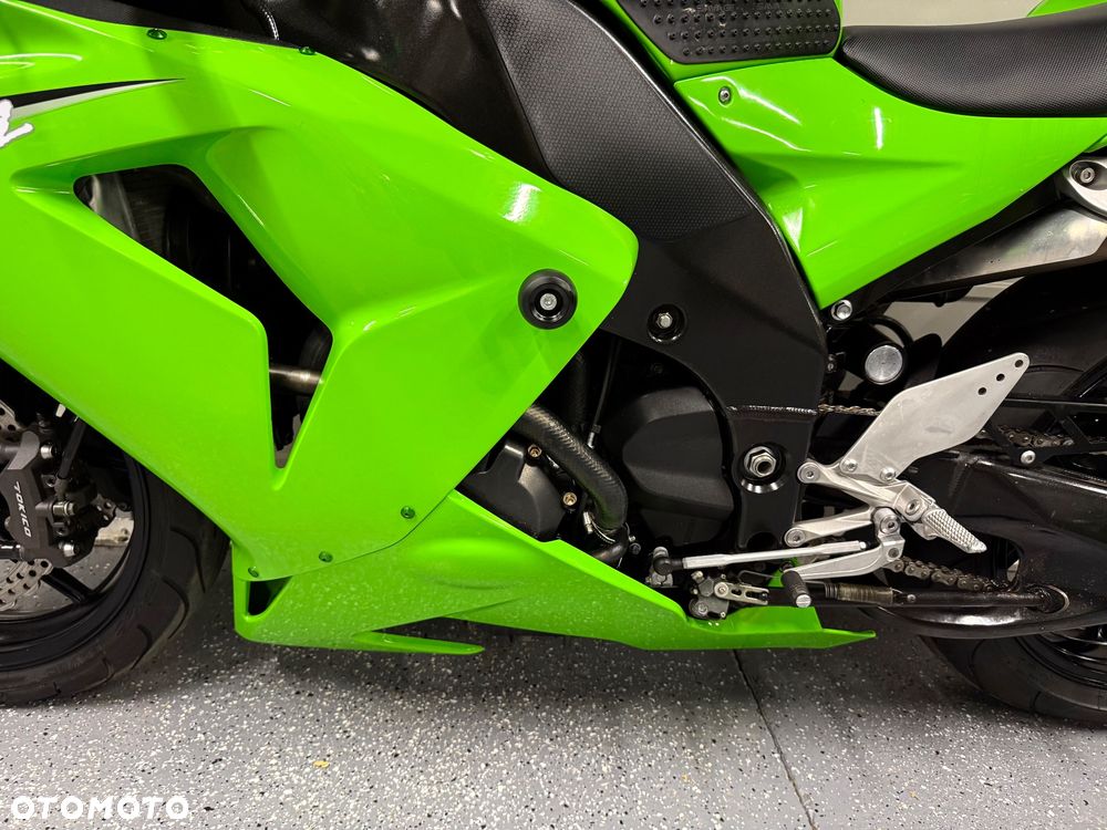 Kawasaki Ninja - 15