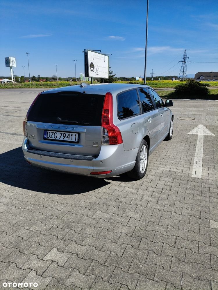 Volvo V50 - 3