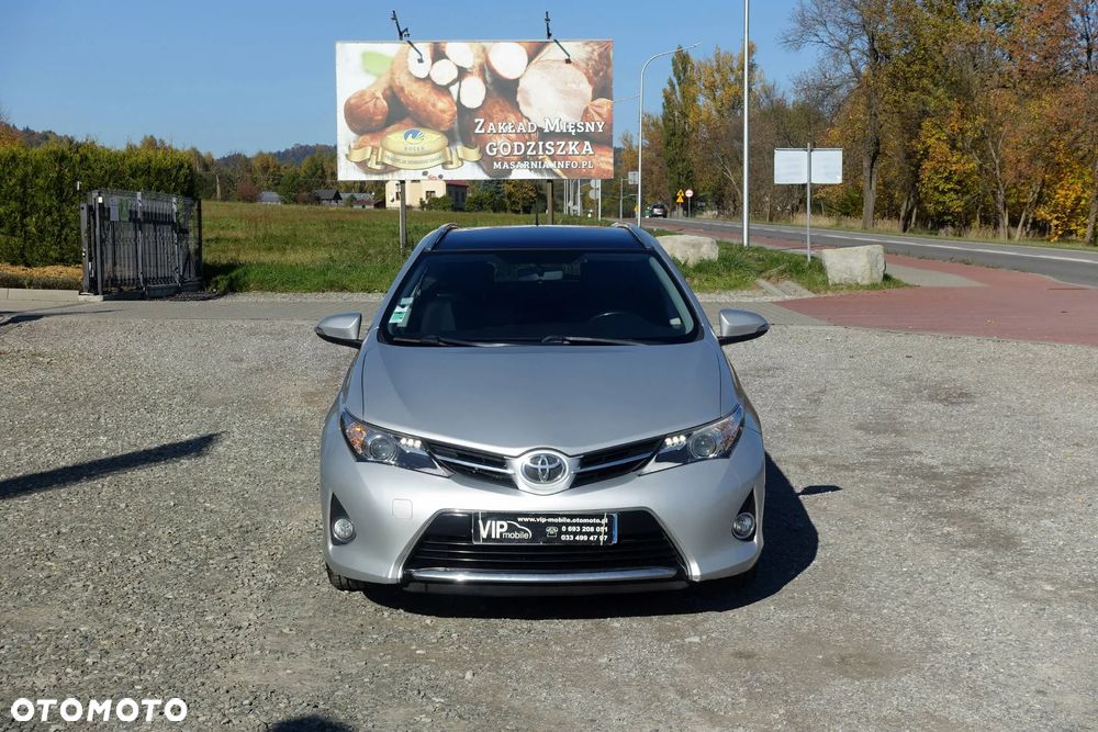 Toyota Auris 1.4 D-4D - 2