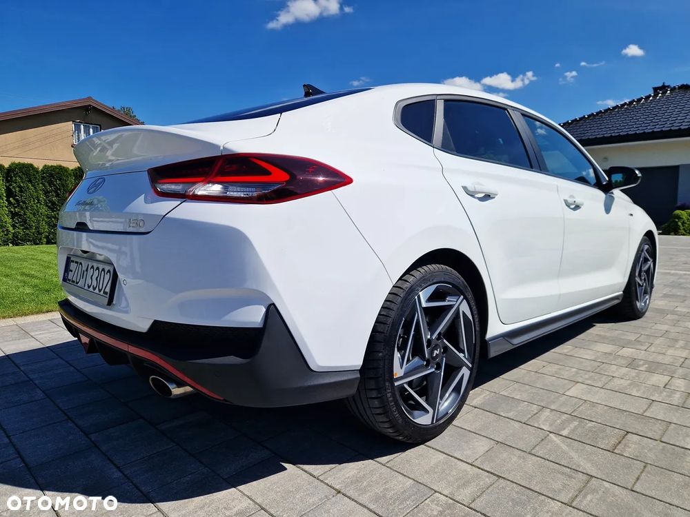 Hyundai i30 1.5 T-GDI 48V-Hybrid DCT N Line - 8