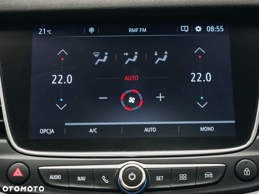 Opel Grandland X 2.0 D Start/Stop Automatik INNOVATION - 23