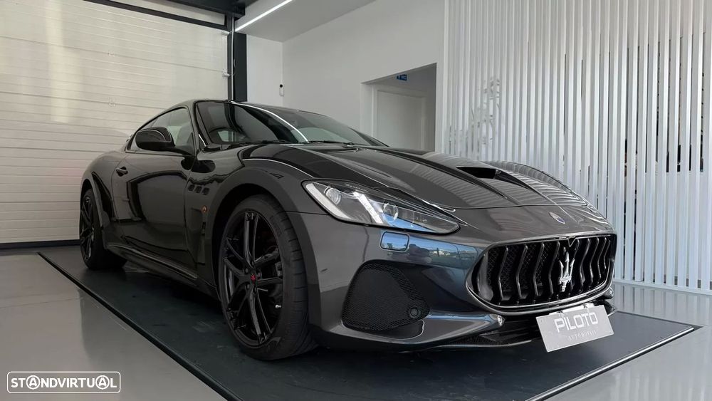 Maserati Granturismo 4.7 V8 MC - 6