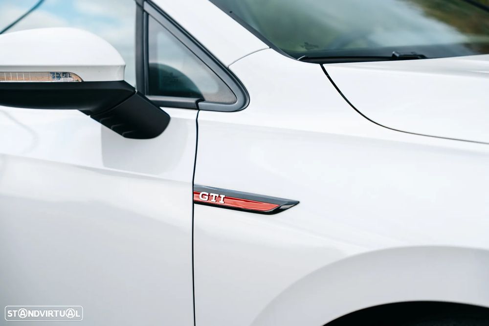 VW Golf 2.0 TSI GTI Clubsport DSG - 8
