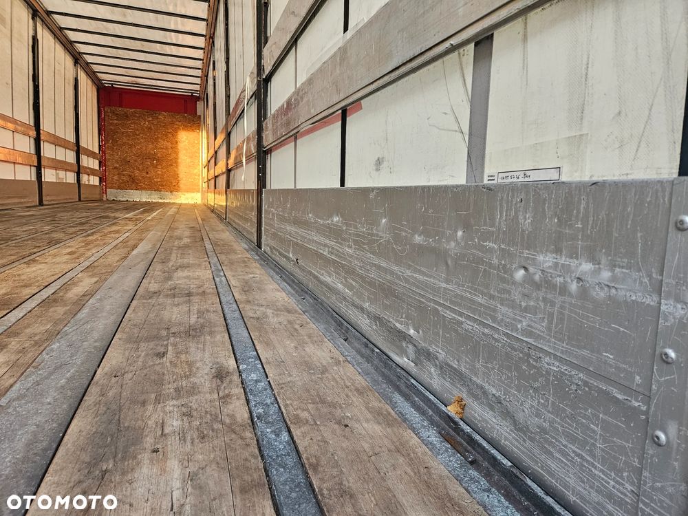 Fruehauf BURTO-FIRANKA*Oś Podnoszona*Osie BPW*Rama OCYNK* - 13