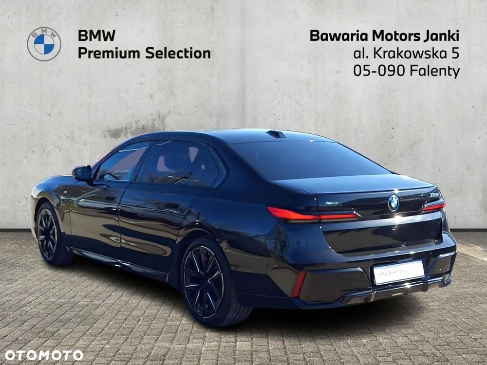 BMW Seria 7 - 9