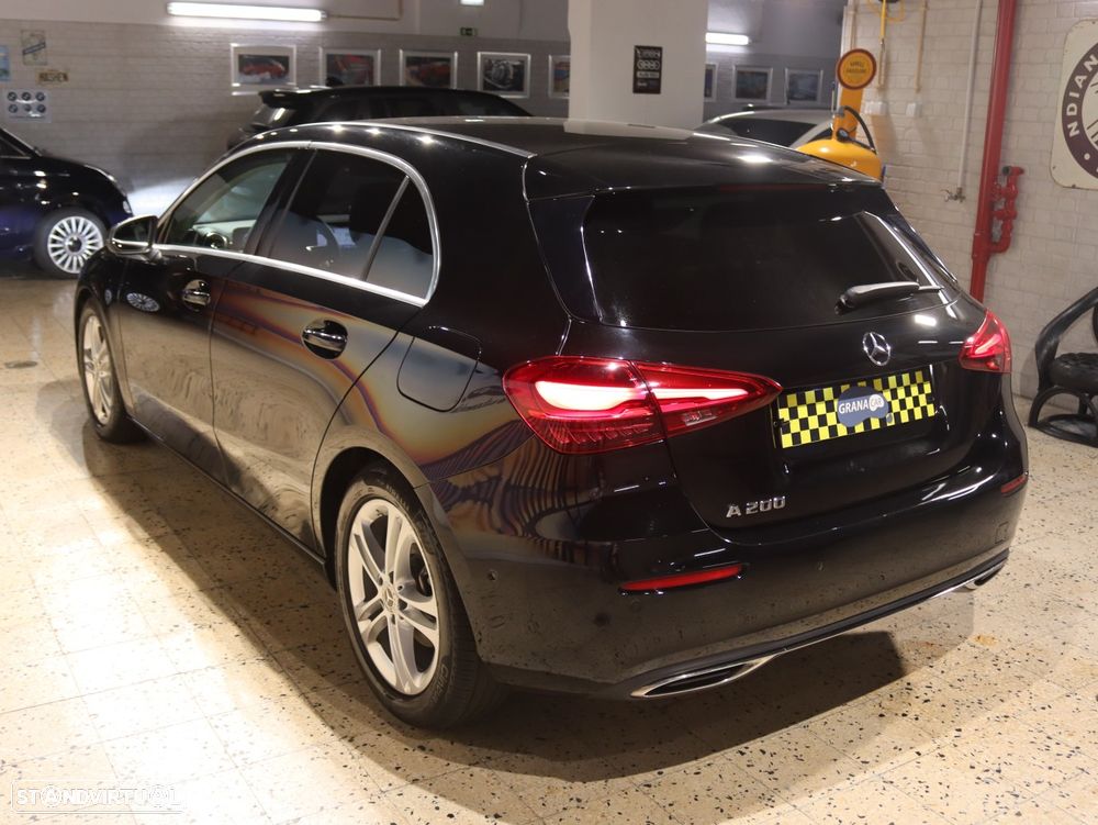 Mercedes-Benz A 200 Progressive Aut. - 37