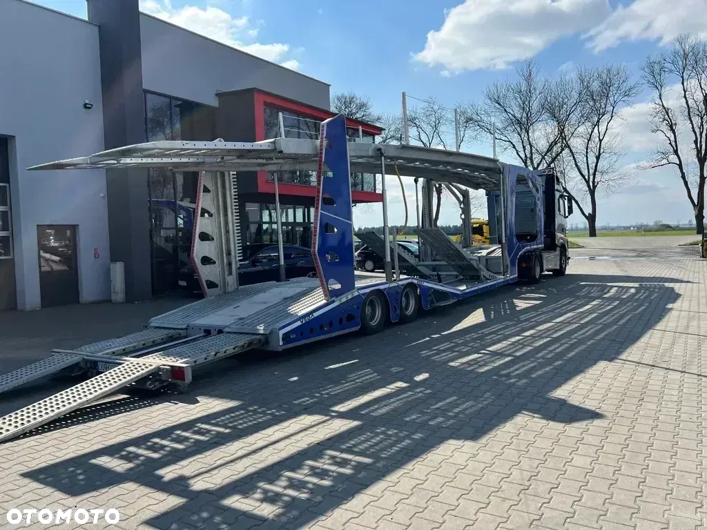 VEGA TRAILER CAR CARRIER - 3