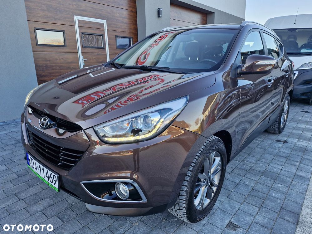 Hyundai ix35 1.6 GDI Premium 2WD - 4