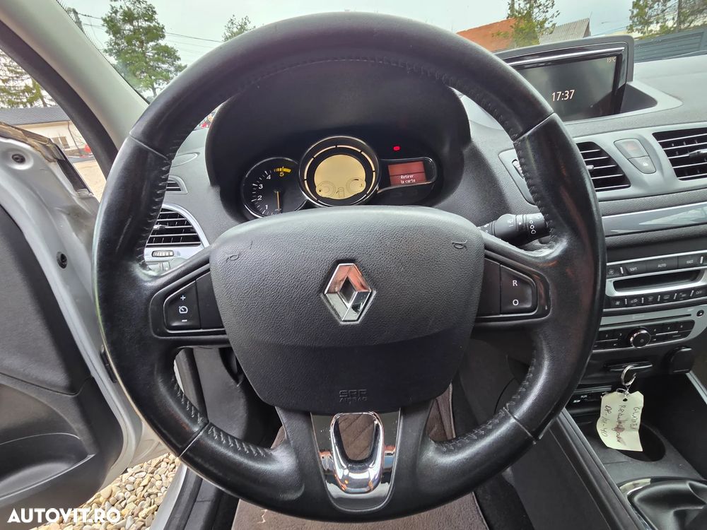 Renault Megane ENERGY dCi 110 BUSINESS - 23