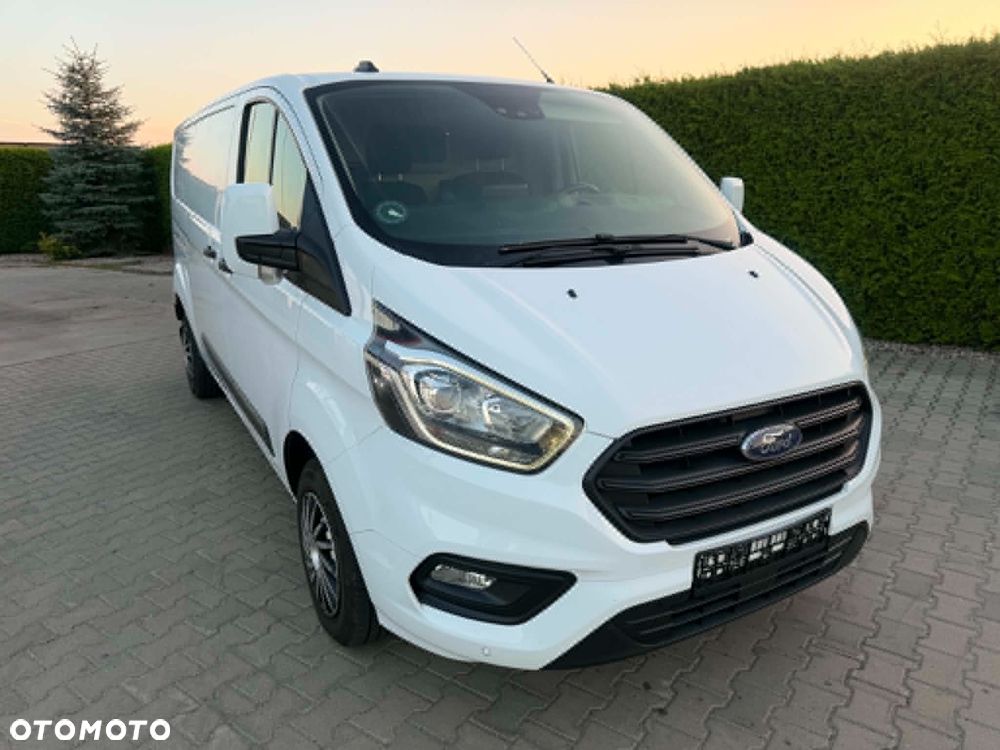 Ford Transit Custom - 20