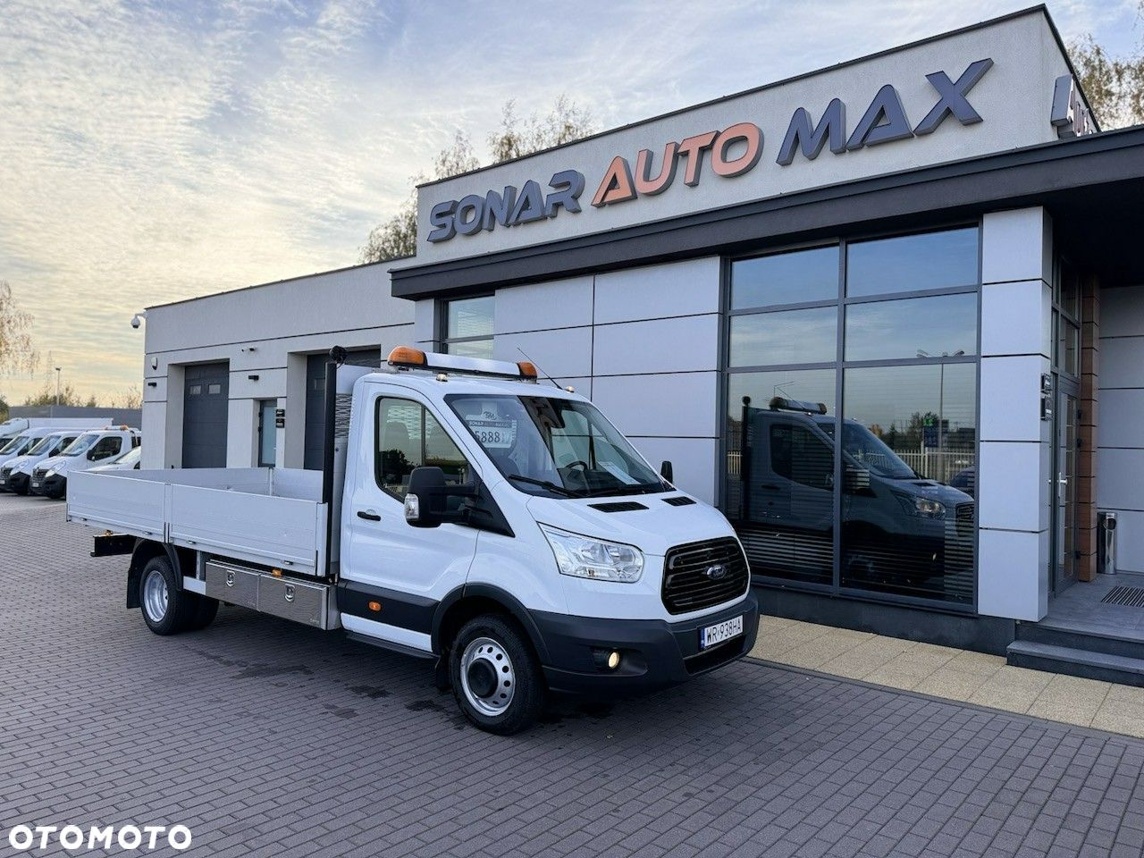 Ford Transit - 1