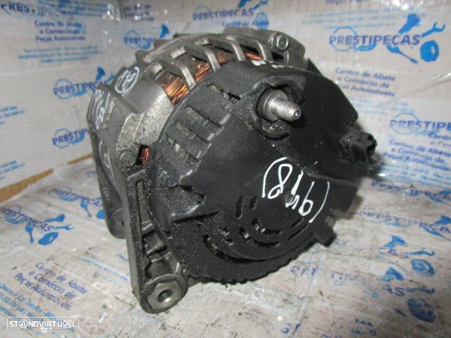 ALTERNADOR 602762 SG12B096 0000197873 NISSAN MICRA 2003 1.5 DCI - 3