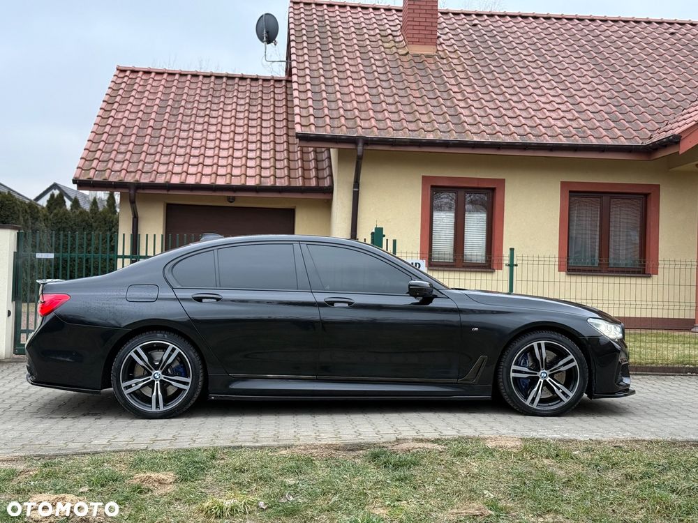 BMW Seria 7 740d xDrive - 5