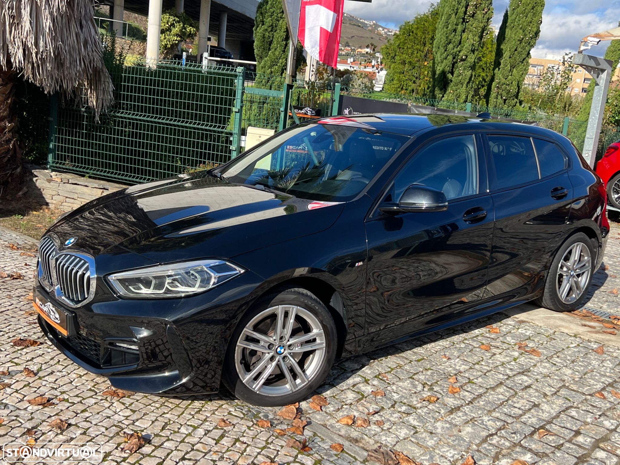 BMW 116 d Pack M Auto - 1
