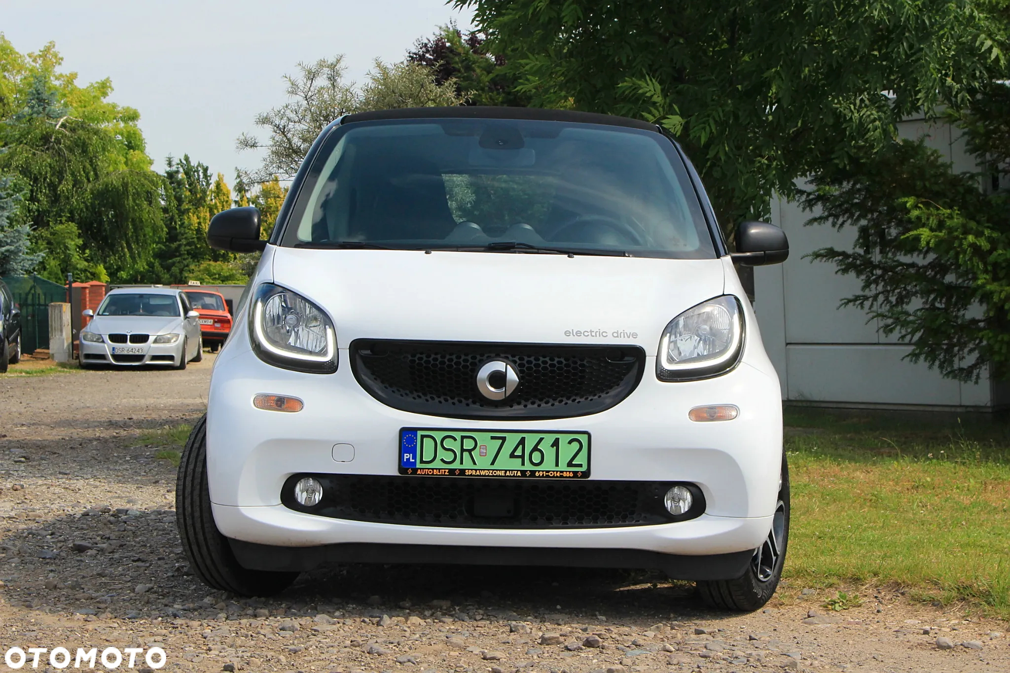 Smart Fortwo coupe Electric drive passion - 3