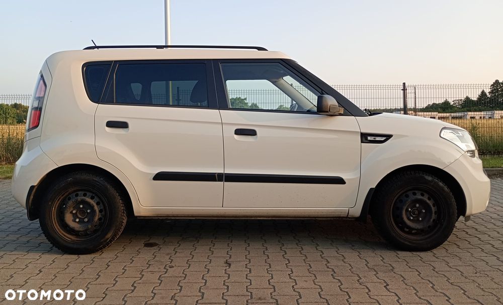 Kia Soul 1.6 CRDI M - 6