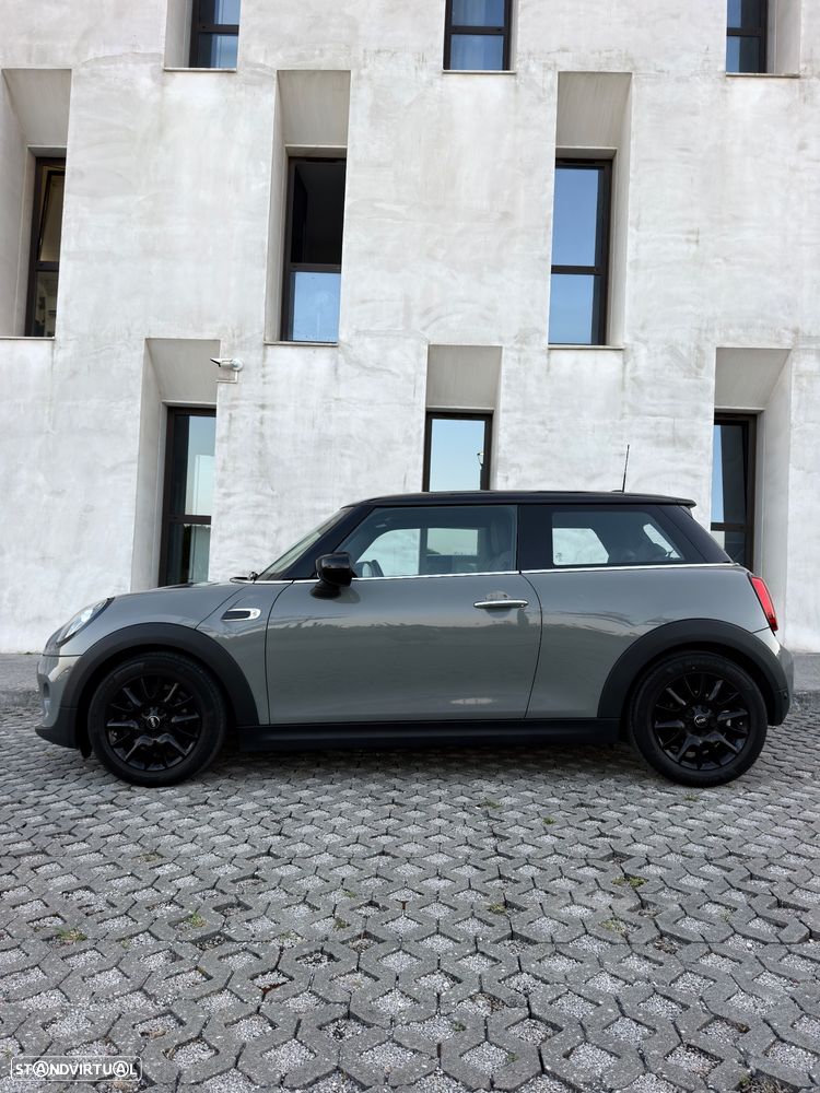 MINI 3 Portas Cooper - 3