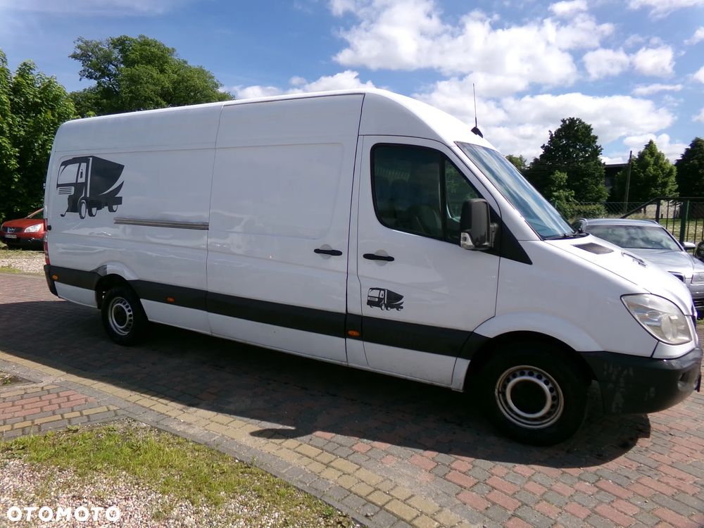 Mercedes-Benz sprinter 316 max - 2