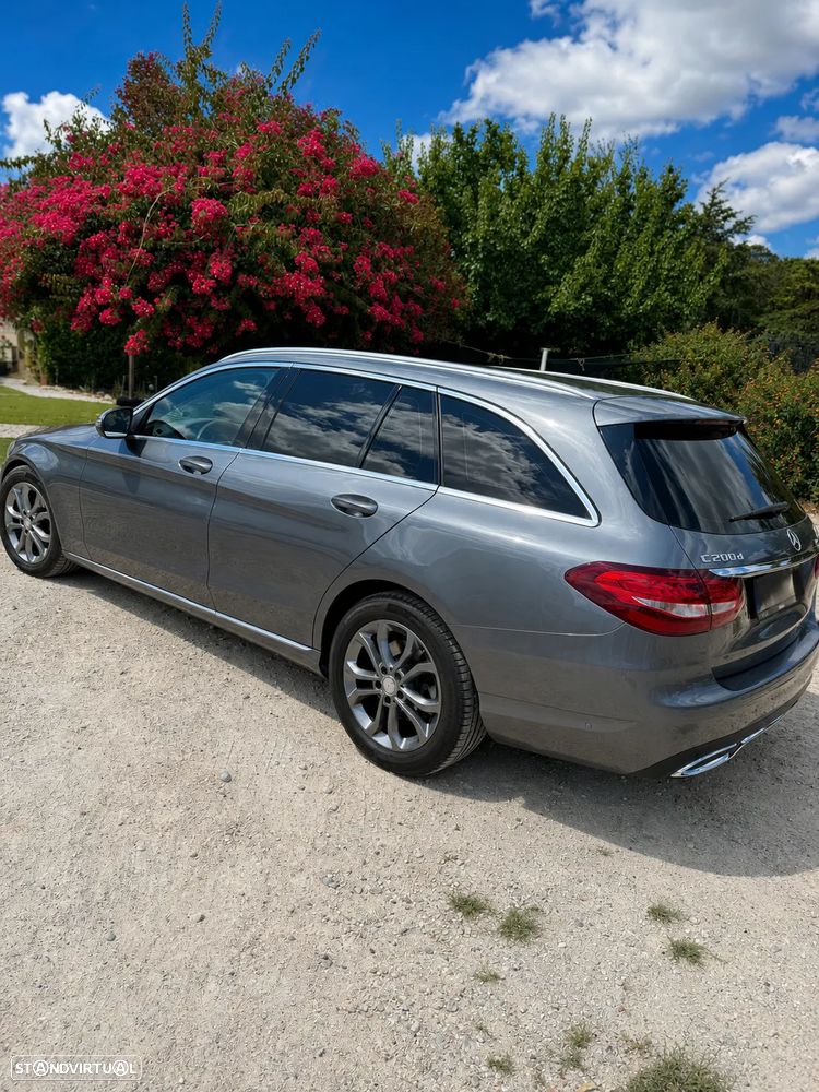 Mercedes-Benz C 200 d Avantgarde - 3