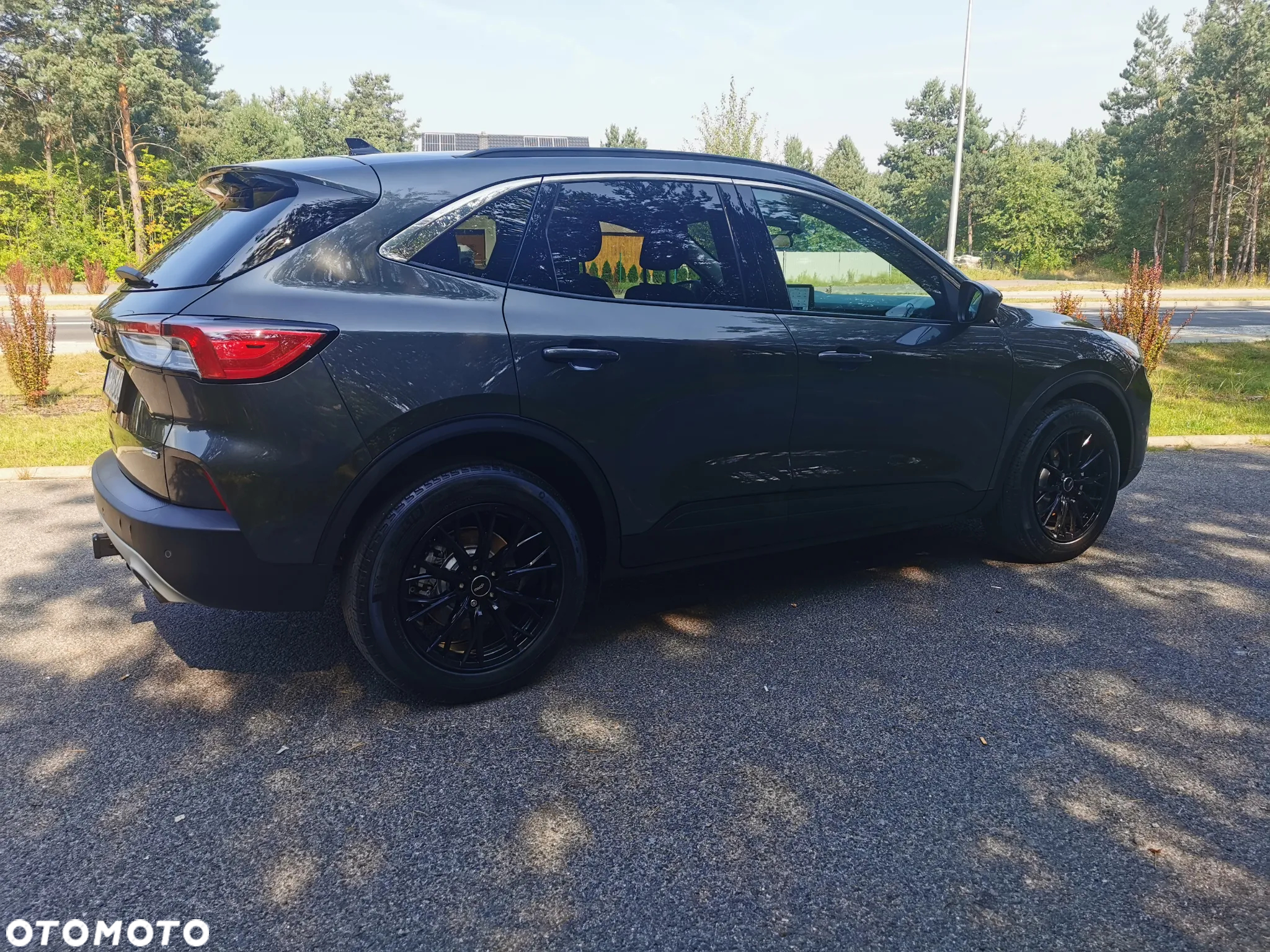 Ford Kuga - 5