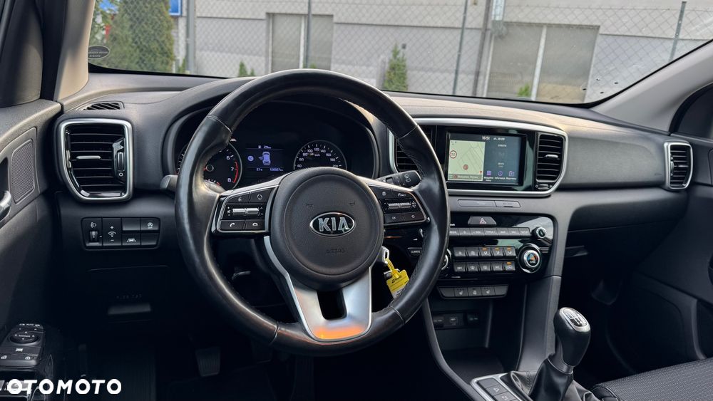 Kia Sportage 1.6 T-GDI 2WD Black Edition - 32