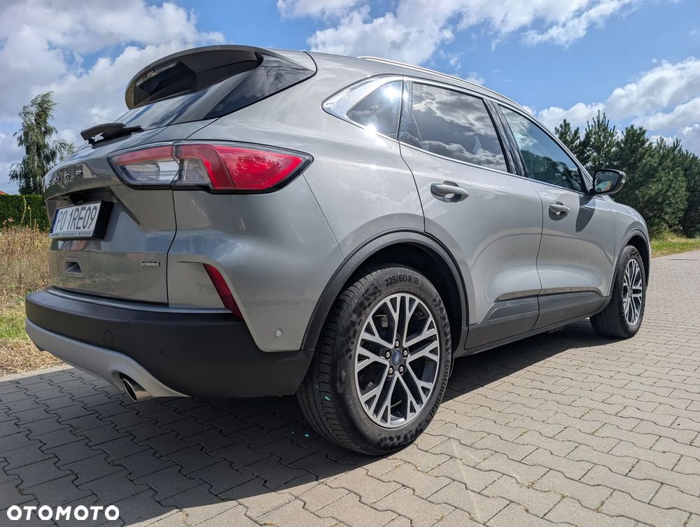 Ford Kuga 2.5P PHEV FWD Titanium X - 13