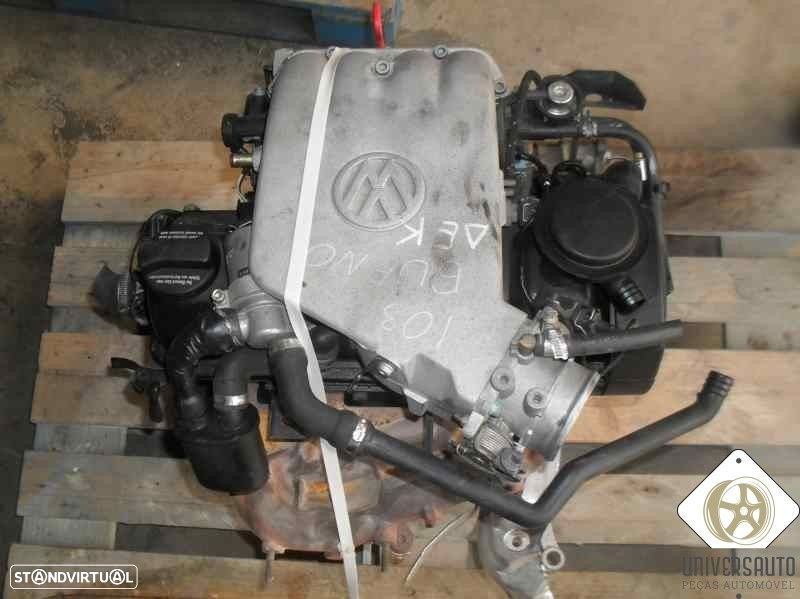 MOTOR COMPLETO VOLKSWAGEN GOLF III 1996 - 1