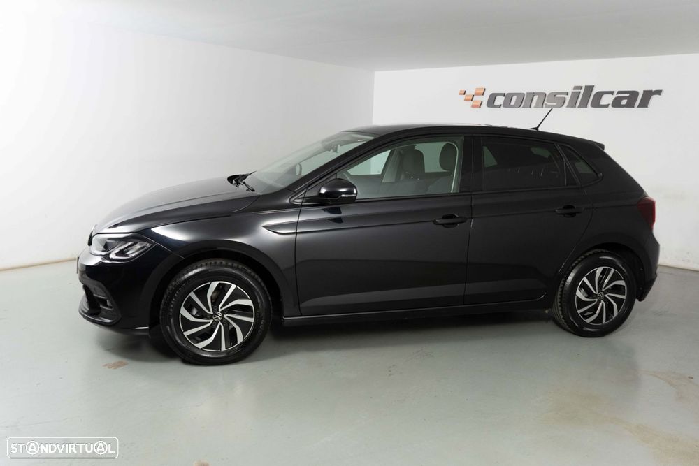 VW Polo 1.0 TSI Urban DSG - 8