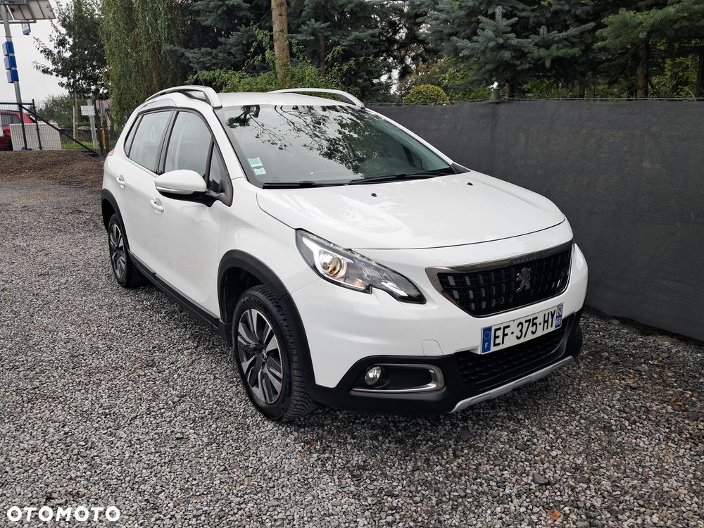 Peugeot 2008 1.6 BlueHDi Allure - 1
